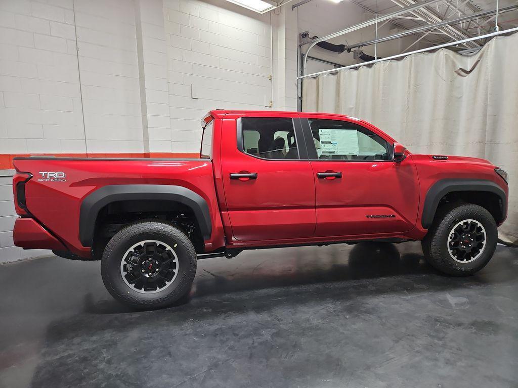 new 2025 Toyota Tacoma car, priced at $47,718