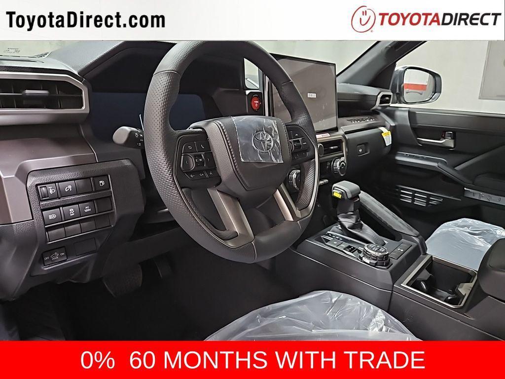 new 2025 Toyota Tacoma car, priced at $47,718