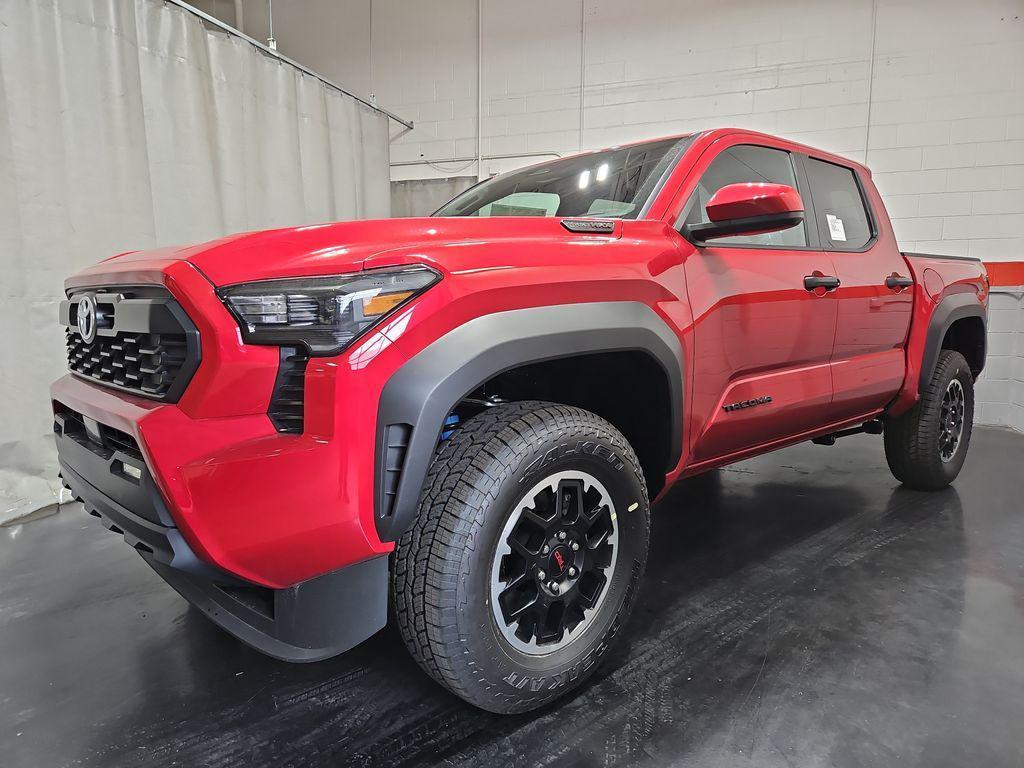 new 2025 Toyota Tacoma car, priced at $47,718
