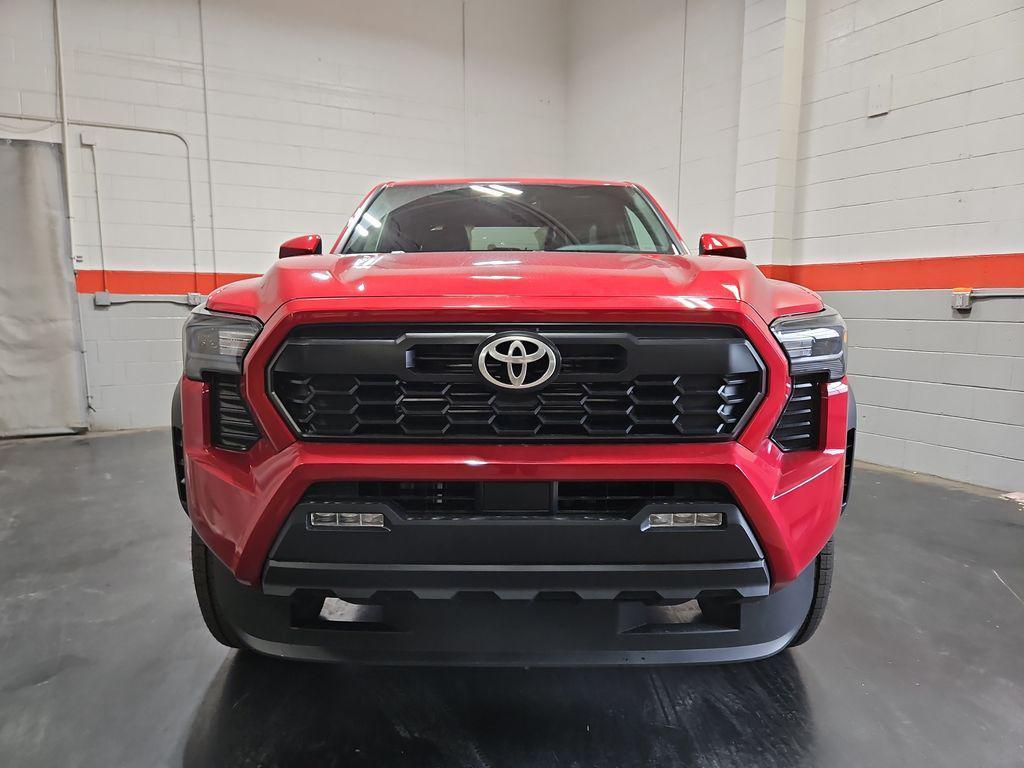 new 2025 Toyota Tacoma car, priced at $47,718