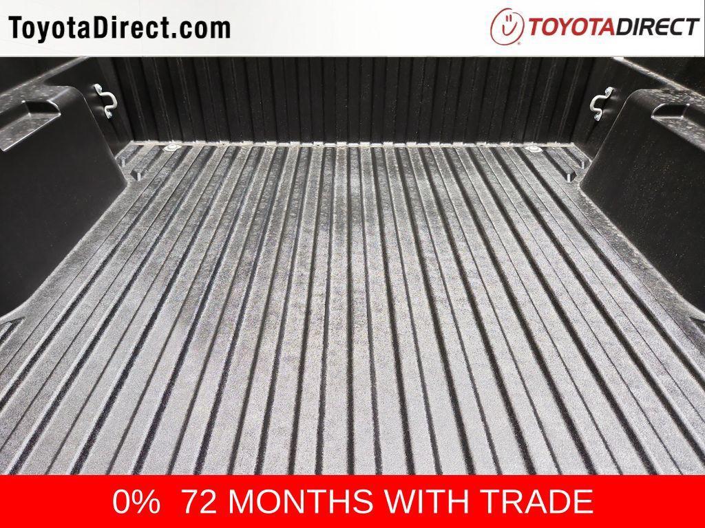 new 2025 Toyota Tacoma car, priced at $47,718