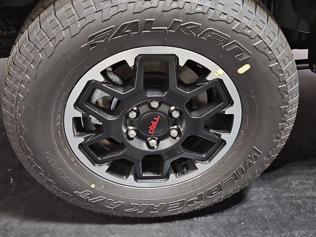 new 2025 Toyota Tacoma car, priced at $47,718