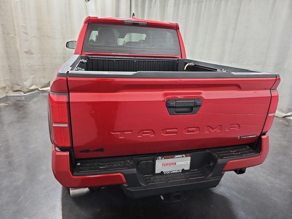 new 2025 Toyota Tacoma car, priced at $47,718