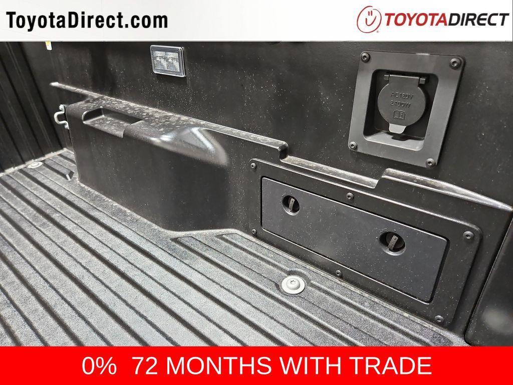 new 2025 Toyota Tacoma car, priced at $47,718