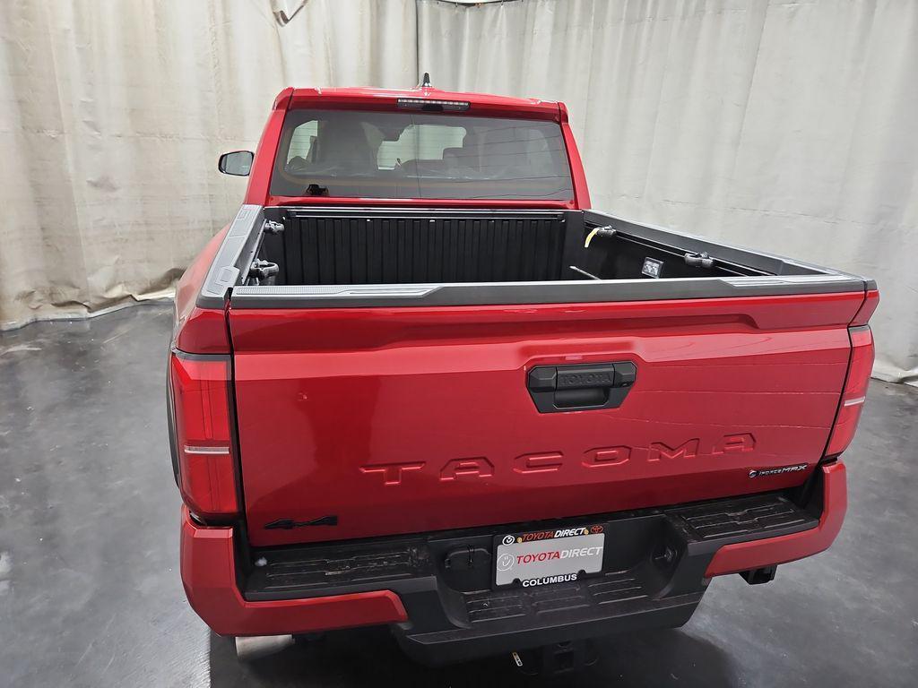 new 2025 Toyota Tacoma car, priced at $47,718