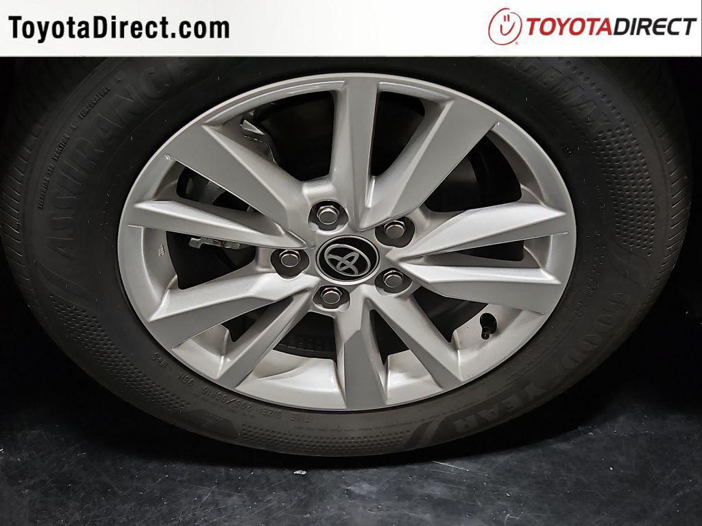 new 2025 Toyota Camry car, priced at $29,026