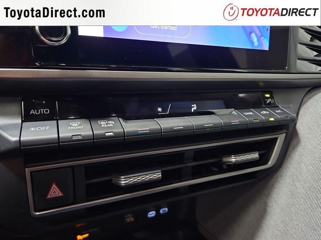 new 2025 Toyota Camry car, priced at $29,026