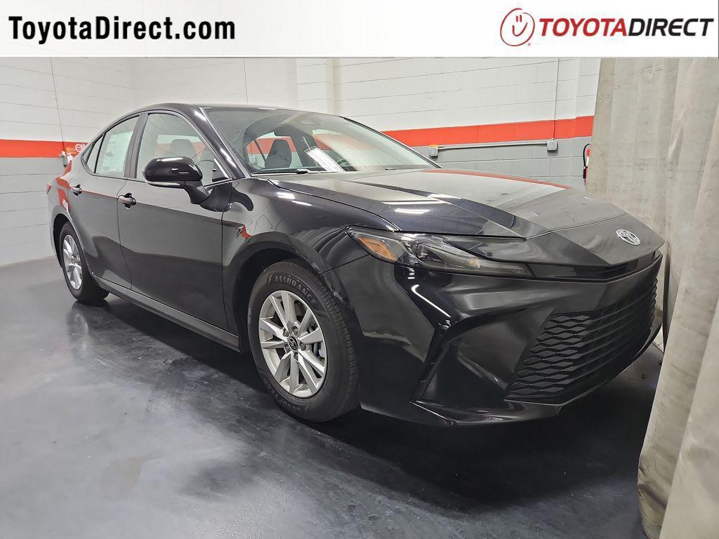 new 2025 Toyota Camry car, priced at $29,026