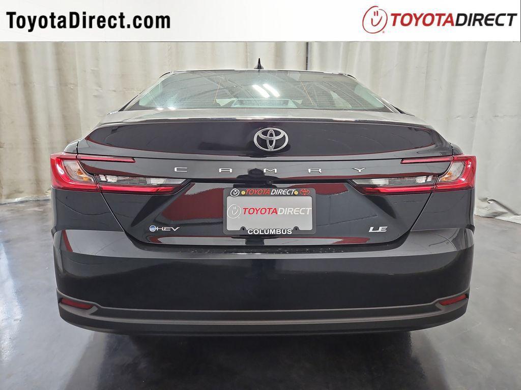 new 2025 Toyota Camry car, priced at $29,026