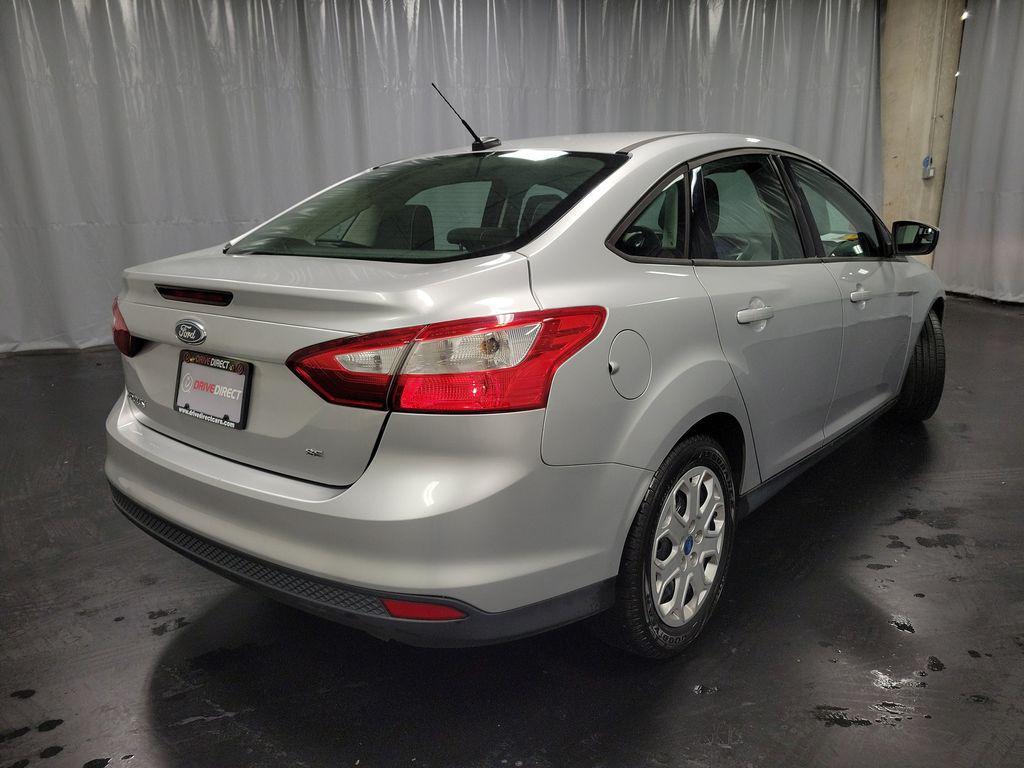 used 2012 Ford Focus car, priced at $6,995
