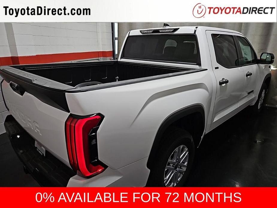 new 2024 Toyota Tundra car, priced at $48,982