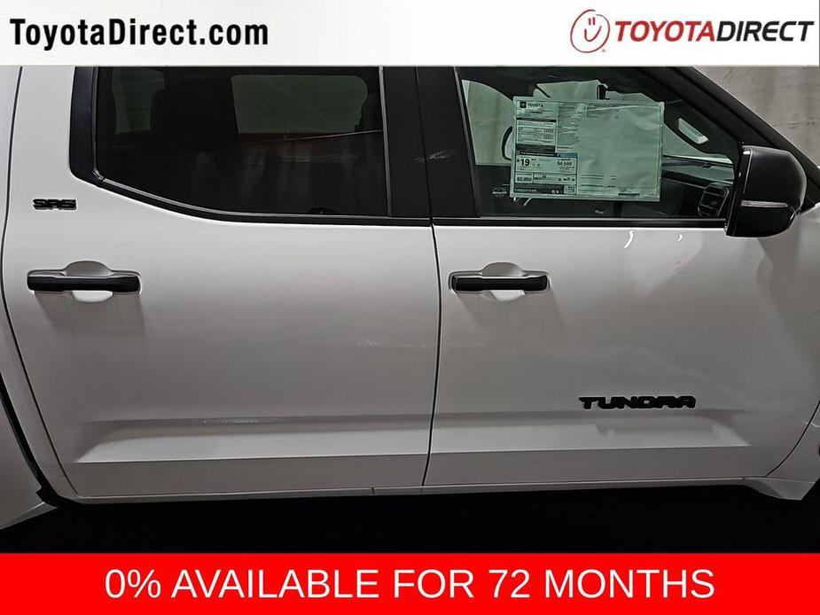 new 2024 Toyota Tundra car, priced at $48,982