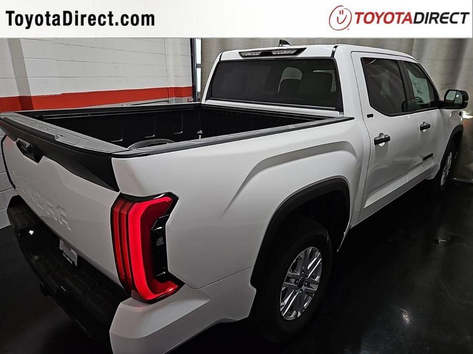 new 2024 Toyota Tundra car, priced at $48,982