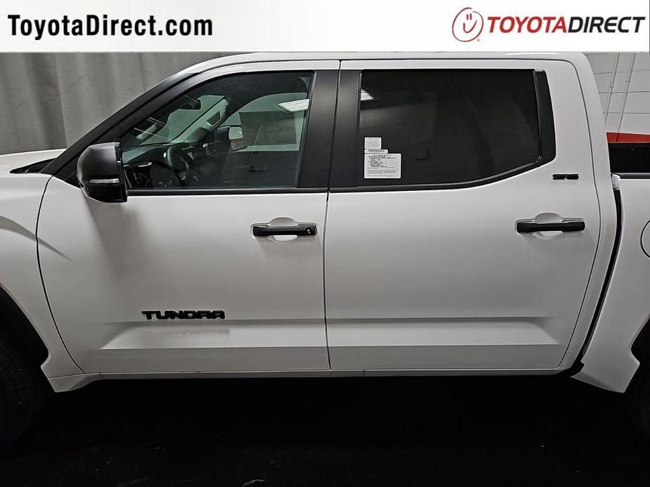 new 2024 Toyota Tundra car, priced at $48,982