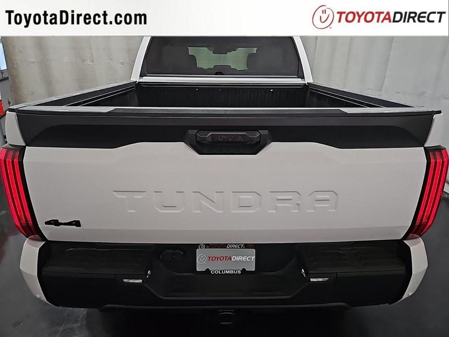 new 2024 Toyota Tundra car, priced at $48,982