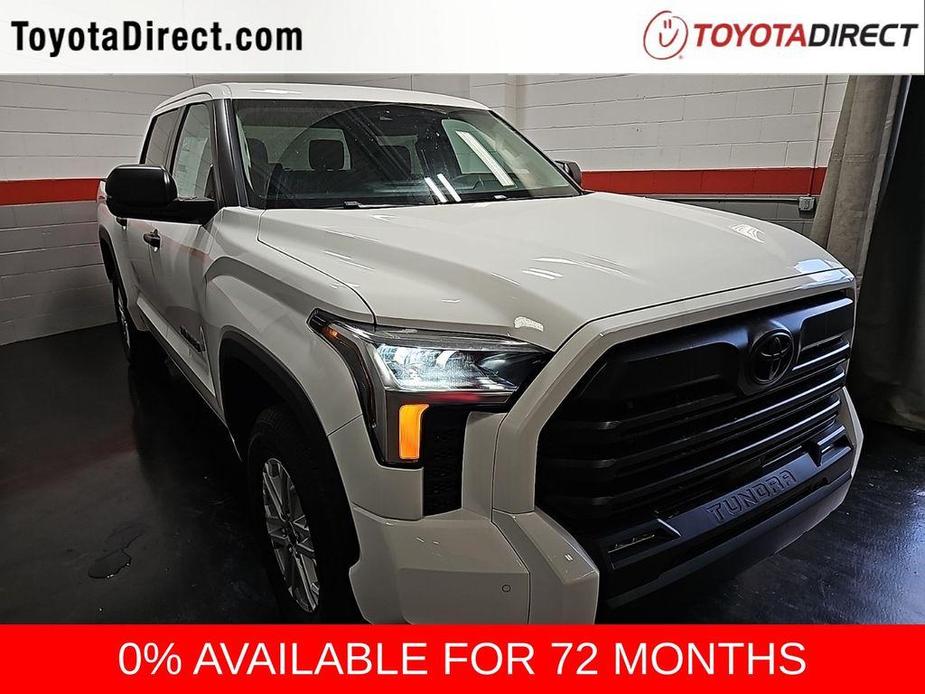 new 2024 Toyota Tundra car, priced at $48,982