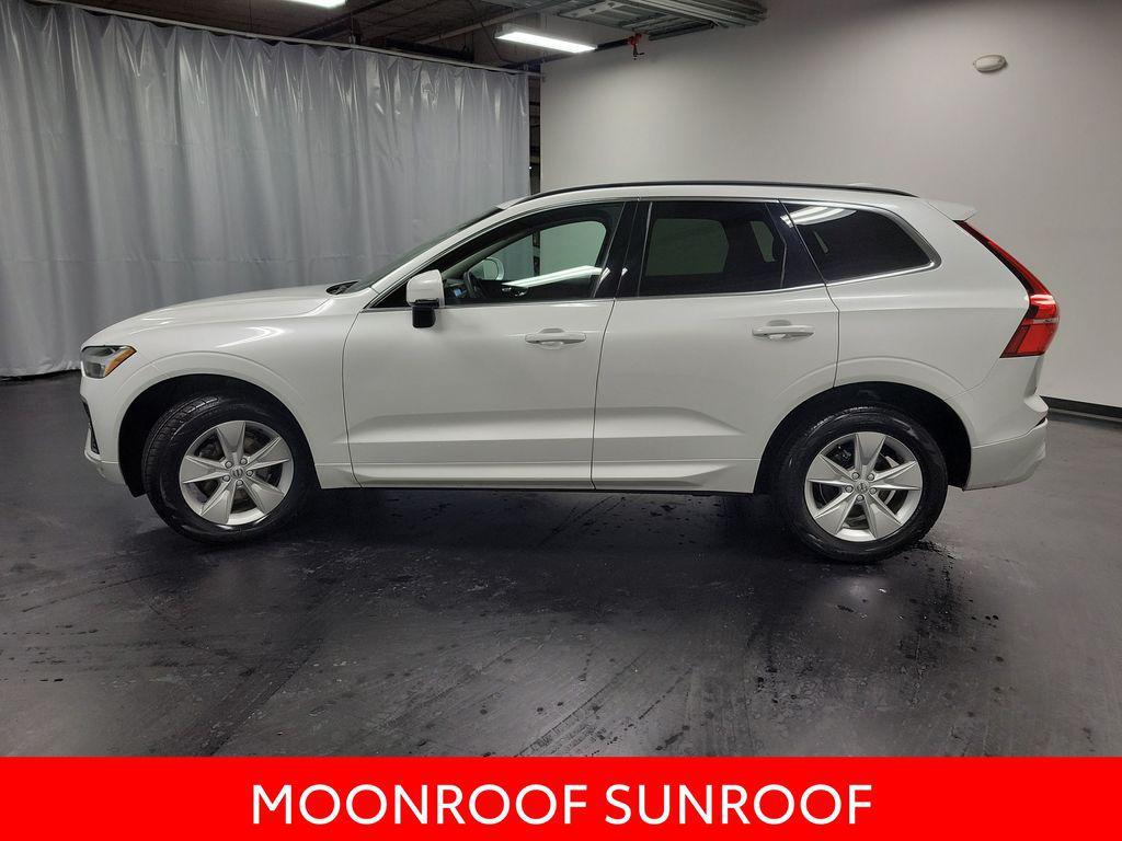 used 2022 Volvo XC60 car, priced at $20,994
