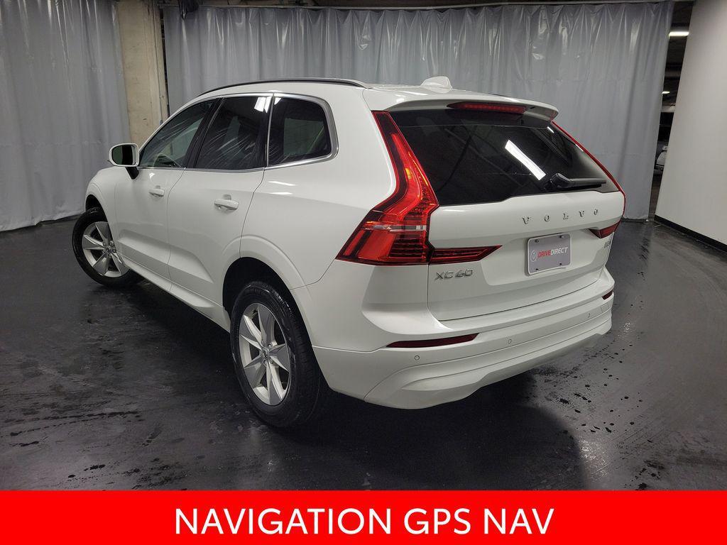 used 2022 Volvo XC60 car, priced at $20,994