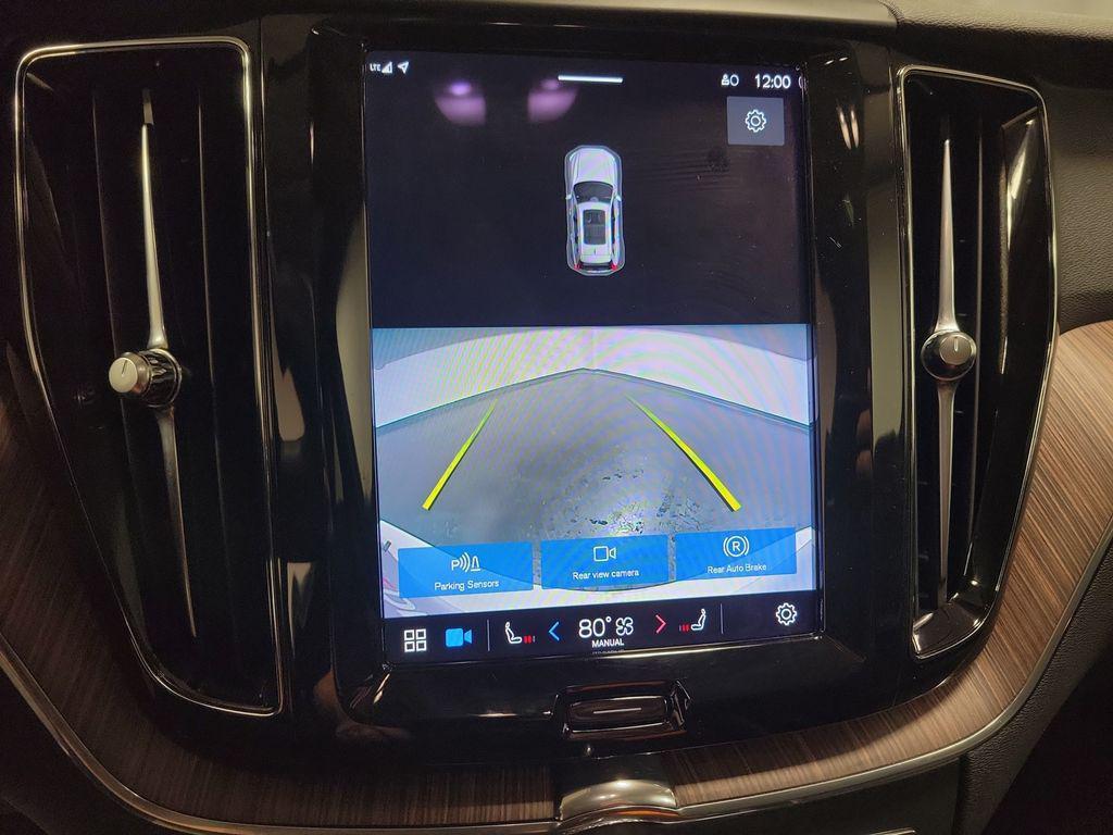 used 2022 Volvo XC60 car, priced at $20,994