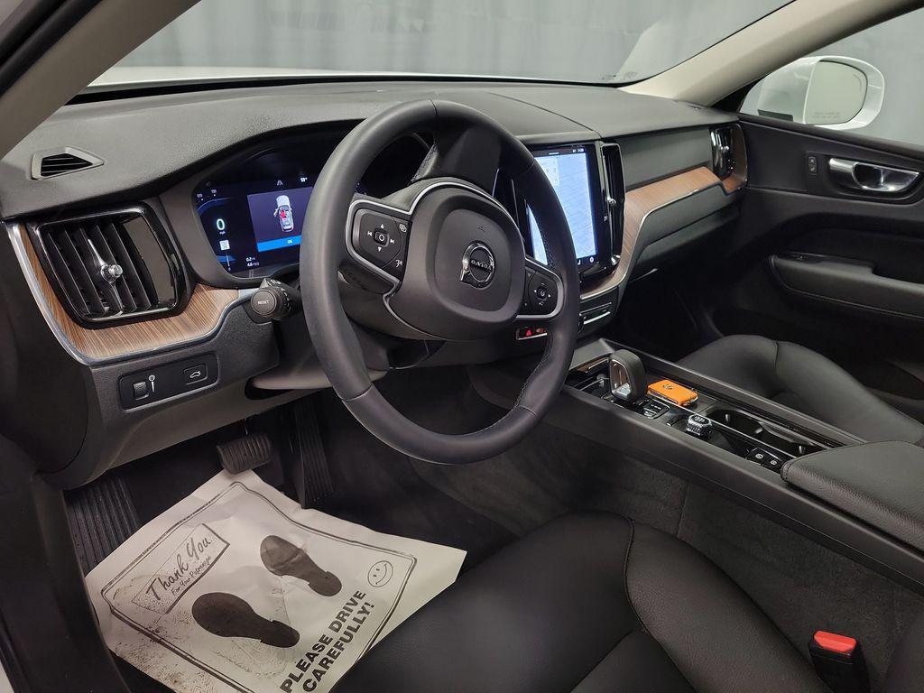 used 2022 Volvo XC60 car, priced at $20,994