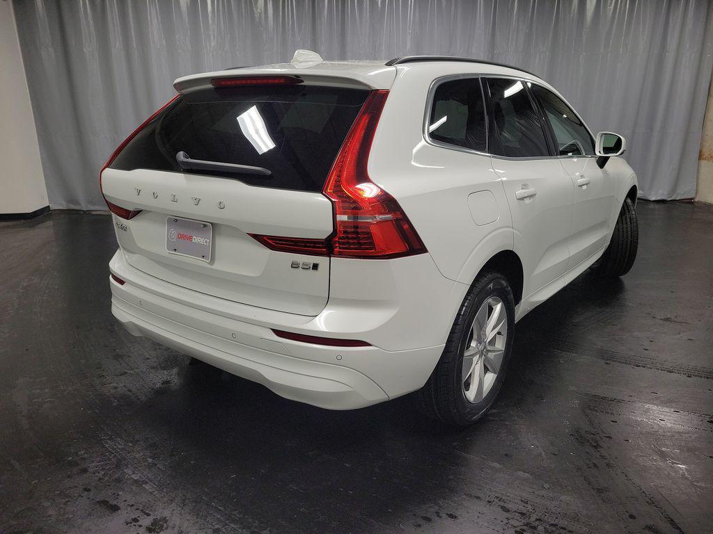 used 2022 Volvo XC60 car, priced at $20,994