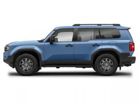 new 2024 Toyota Land Cruiser car, priced at $66,079