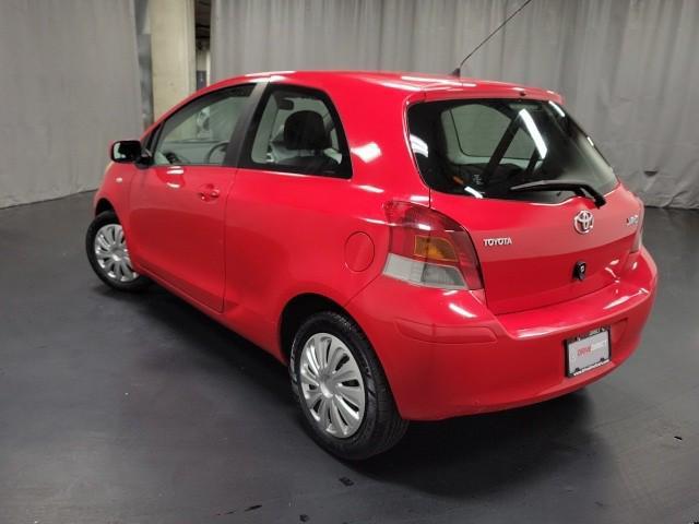 used 2010 Toyota Yaris car, priced at $5,994