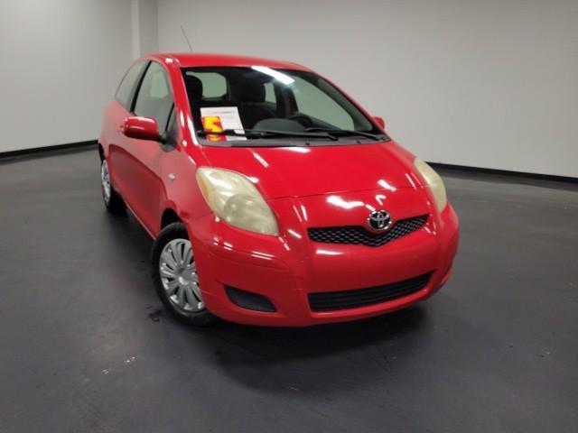 used 2010 Toyota Yaris car, priced at $5,994