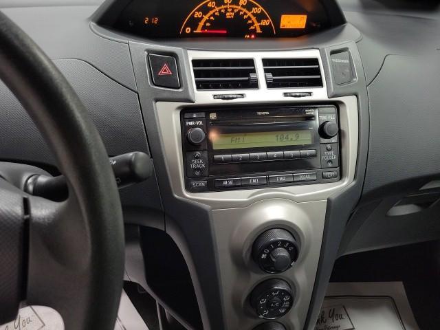 used 2010 Toyota Yaris car, priced at $5,994