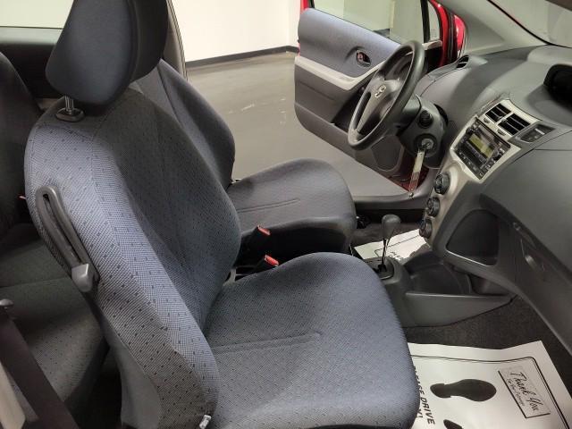 used 2010 Toyota Yaris car, priced at $5,994
