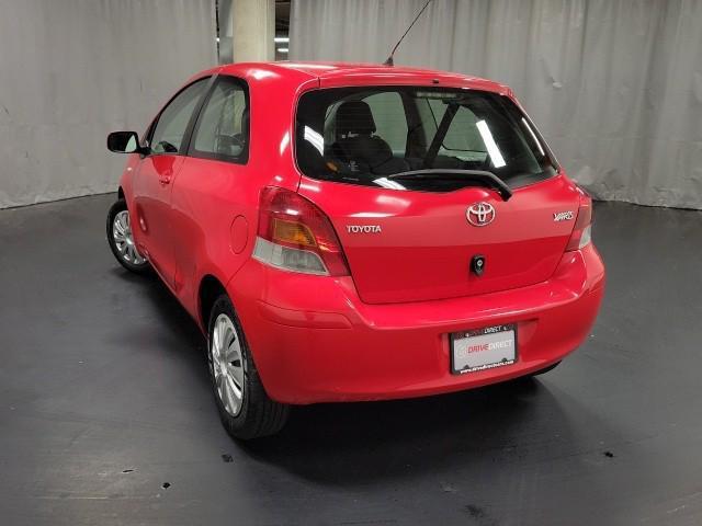 used 2010 Toyota Yaris car, priced at $5,994