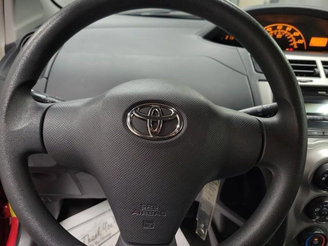 used 2010 Toyota Yaris car, priced at $5,994
