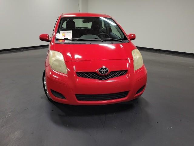 used 2010 Toyota Yaris car, priced at $5,994