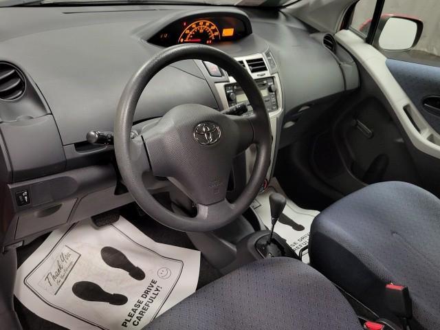 used 2010 Toyota Yaris car, priced at $5,994