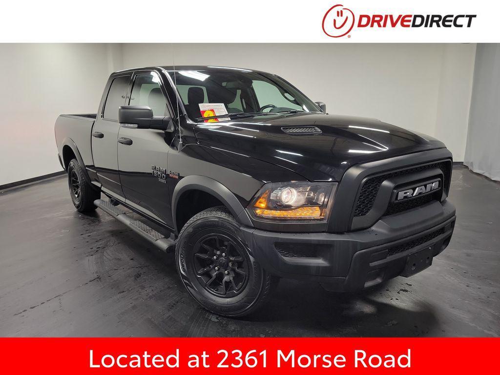 used 2022 Ram 1500 Classic car, priced at $26,995