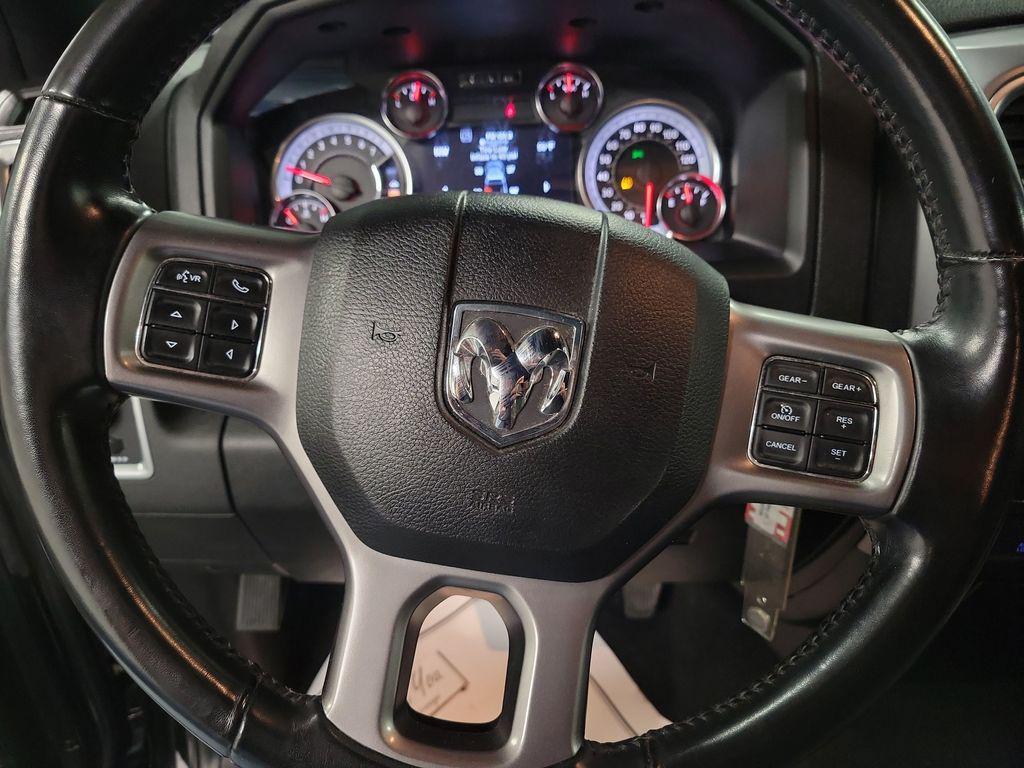 used 2022 Ram 1500 Classic car, priced at $26,995