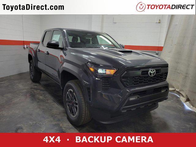 new 2024 Toyota Tacoma car, priced at $47,310