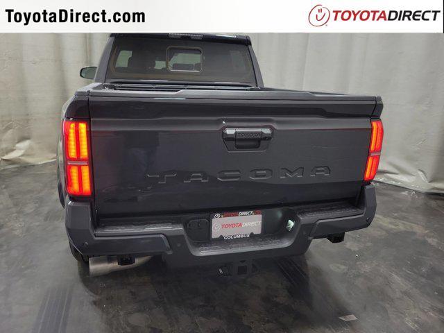 new 2024 Toyota Tacoma car, priced at $47,310
