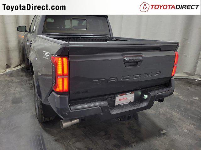 new 2024 Toyota Tacoma car, priced at $47,310
