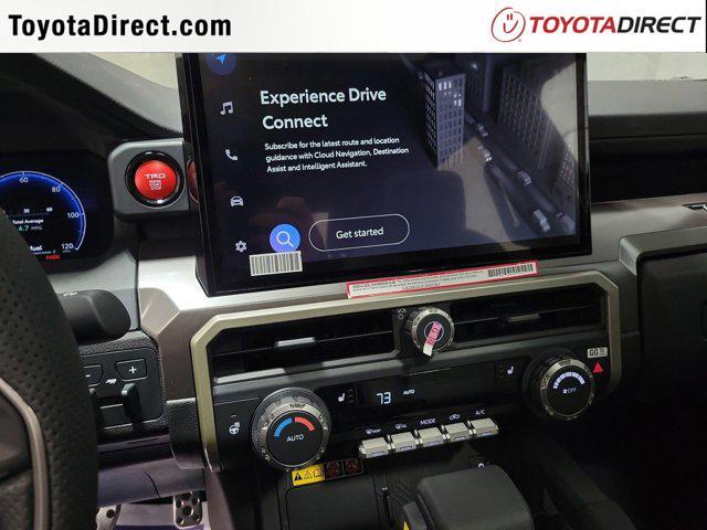 new 2024 Toyota Tacoma car, priced at $47,310