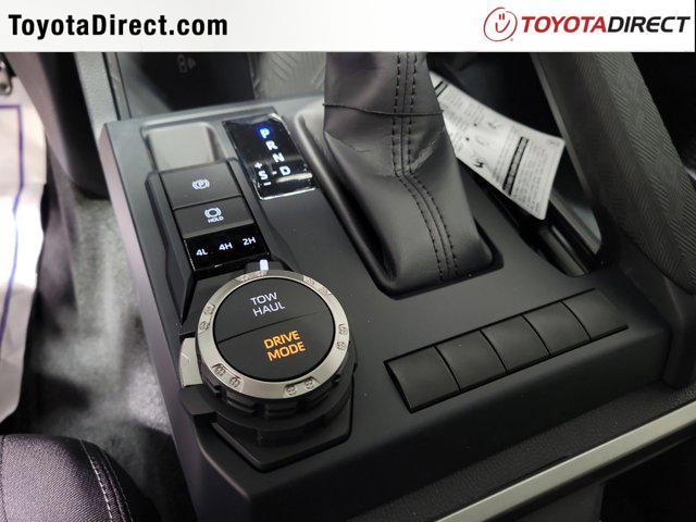 new 2024 Toyota Tacoma car, priced at $47,310