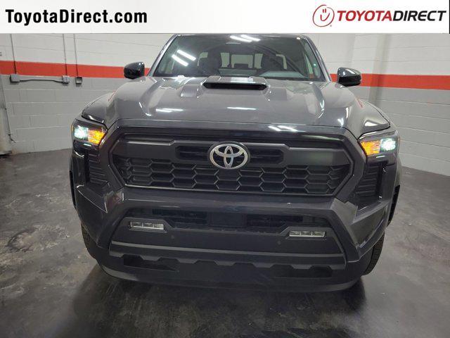 new 2024 Toyota Tacoma car, priced at $47,310