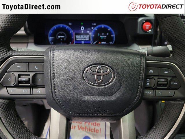 new 2024 Toyota Tacoma car, priced at $47,310