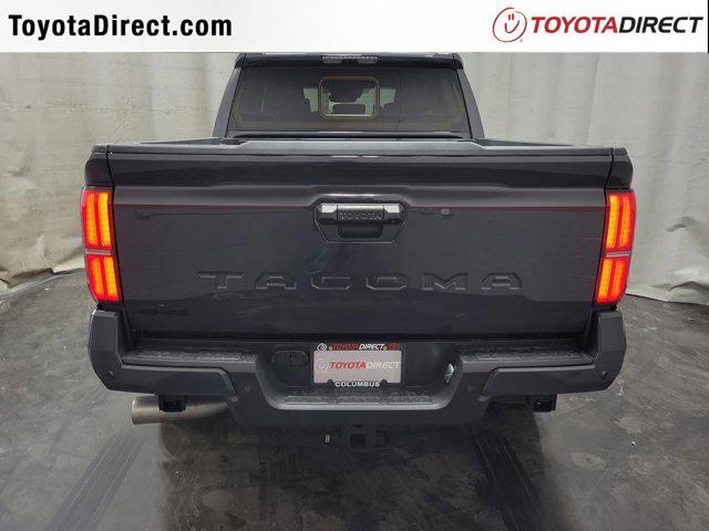 new 2024 Toyota Tacoma car, priced at $47,310