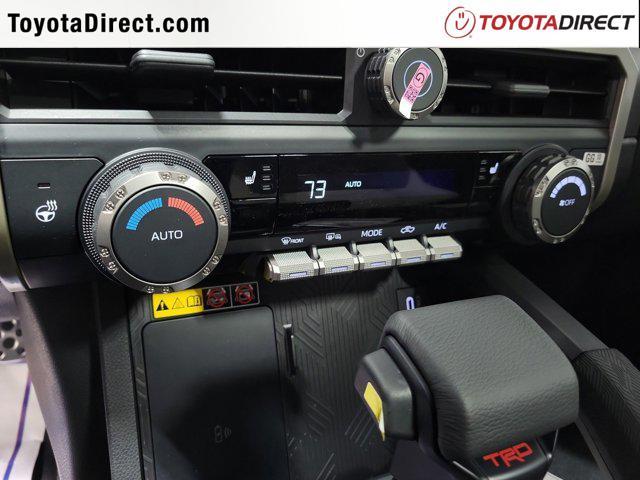 new 2024 Toyota Tacoma car, priced at $47,310