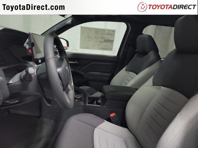 new 2024 Toyota Tacoma car, priced at $47,310