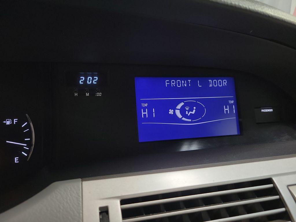 used 2008 Toyota Avalon car, priced at $5,500