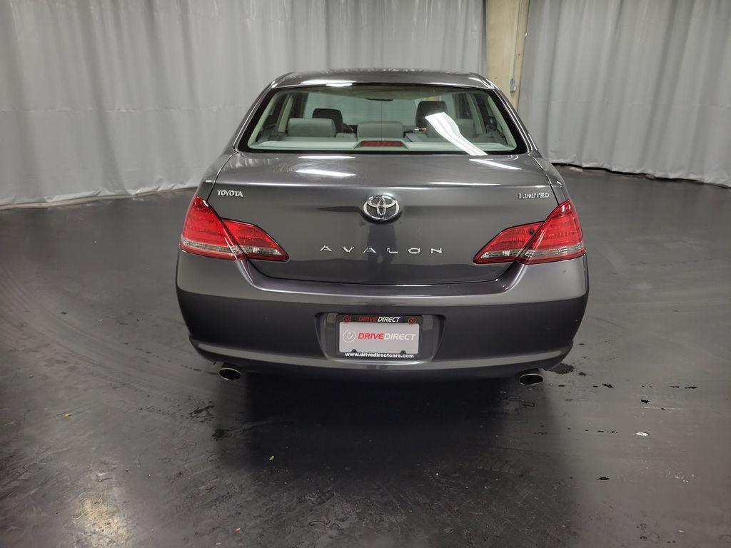 used 2008 Toyota Avalon car, priced at $5,500