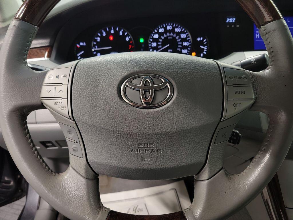 used 2008 Toyota Avalon car, priced at $5,500