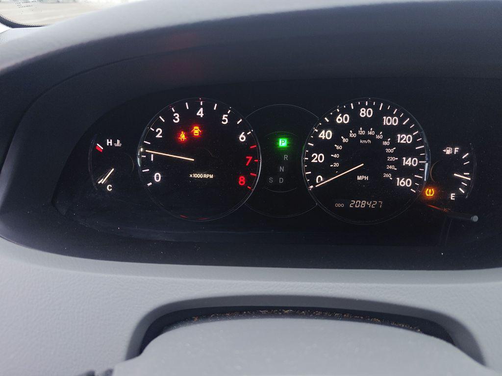 used 2008 Toyota Avalon car, priced at $5,995